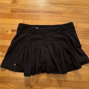 Lululemon tennis skirt